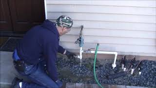 Installing a New Water Heater Expansion Tank [upl. by Clance822]