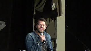 NASHCON 2019 Misha Collins Part 1 [upl. by Norry]