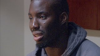 Vontae Davis gets traded  Hard Knocks 2012 season [upl. by Almeda]