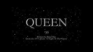 Queen  39 Official Lyric Video [upl. by Aleiram]