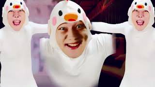 10HOUR EDM CHICKEN DANCE LOOP 🐔🎶  Funny Costume Party NonStop Music for Study amp Memes [upl. by Ardelis525]