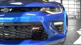 2016 Chevrolet Camaro SS Review [upl. by Isaac]