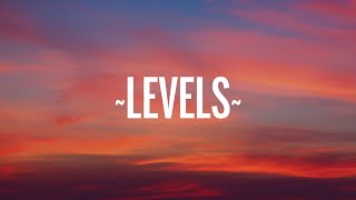 Avicii  Levels Lyrics [upl. by Yadrahc]