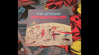 episode 741 the Jetsons first family on the moon part 1 1977 record [upl. by Trudi]