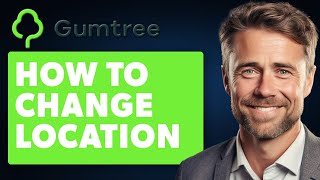 How To Change Location On Gumtree Full 2024 Guide [upl. by Ahsiena284]