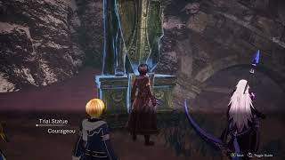 Sword Art Online Last Recollection Demo How to Farm Unlimited Skill Points with the Debuff Trial [upl. by Ahsait]