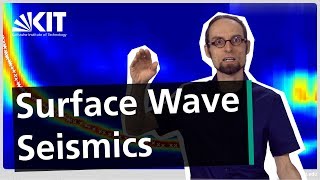 Basic Geophysics Surface Wave Seismics [upl. by Sheepshanks]