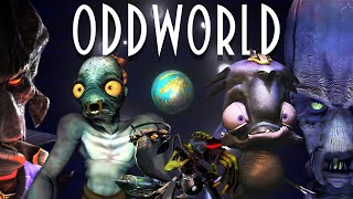 Oddworld The Movie [upl. by Ytissac971]