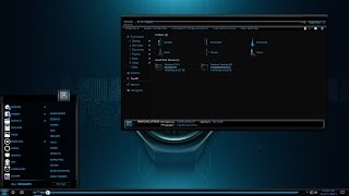 Windows 10 Theme  Blade [upl. by Aneema941]