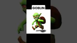 Makhluk Mitos Yang Tertangkap Kamera Goblin shorts [upl. by Lull]