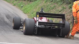 Shelsley Walsh Hillclimb NEW WORLD RECORD [upl. by Orelu]