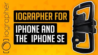 iOgrapher for iPhone and the iPhone SE [upl. by Aicel]