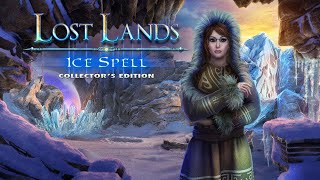 LOST LANDS 5 ICE SPELL Walkthrough [upl. by Hobie]