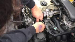 How to change your camshaft sensor [upl. by Xilef]