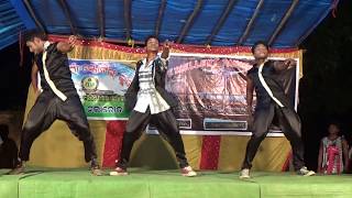 Sawariya  Sambalpuri Dance Video  Stage Show [upl. by Blockus229]