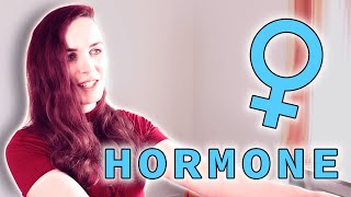 Die transfeminine Hormonersatztherapie [upl. by Akimahc122]