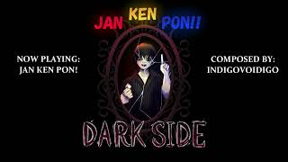 Friday Night Funkin Dark Side OST  Jan Ken Pon [upl. by Riocard]