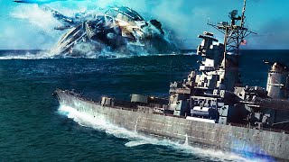 Battleships Best Tactical Moves The Navy at its best 🔥 🌀 4K [upl. by Yentiw877]