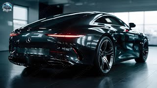 New 2025 Mercedes SClass Coupe Revealed  Amazing Luxury Coupe Sedan [upl. by Meakem]