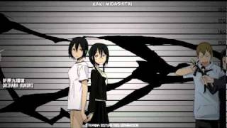 Durarara Ending Agitation [upl. by Montague]