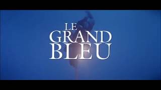 LE GRAND BLEU  Trailer  Filmauro [upl. by Cecily44]