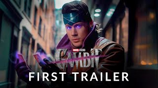 Marvels Gambit 2026  First Trailer  Channing Tatum [upl. by Eidna]