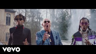 21 Savage Offset Metro Boomin  Ric Flair Drip  8D SOUNDS [upl. by Ellegna812]