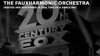 20th Century Fox Fanfare  Orchestral Shootout [upl. by Oznole]