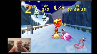 Diddy Kong Racing N64  Live [upl. by Eanrahc748]