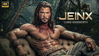 Jeinx  Chris Hemsworth  New Released Action Movie 2024  Full Movie  4K Ultra actionmovies [upl. by Joshia]