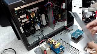 How to repair behringer mixer [upl. by Aridatha]