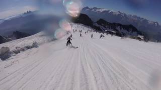 Megavalanche 2018 Full Race Run 14th Overall [upl. by Thanasi]