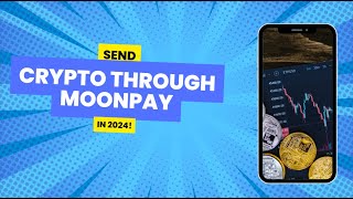 How To Send Crypto From MoonPay Full Guide 2024 [upl. by Luella428]