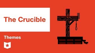 The Crucible by Arthur Miller  Themes [upl. by Standice]