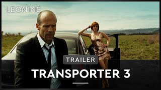 Transporter 3 Soundtrack Song 9 [upl. by Rosanna]