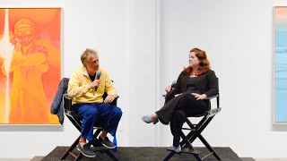 In Conversation Harmony Korine and Catherine Taft [upl. by Apgar]