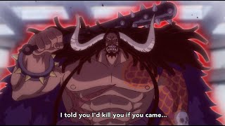 One Piece OST Emperor Kaido [upl. by Brass]