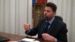 Comune di Senigallia  Intervista al Sindaco Maurizio Mangialardi [upl. by Neetsirk649]