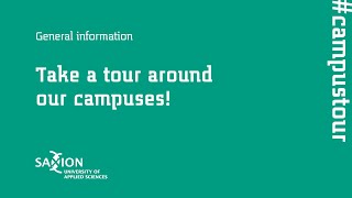 Experience studying abroad at Saxion University of Applied Sciences [upl. by Navis]