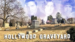 FAMOUS GRAVE TOUR  Viewers Special 5 Elvis Aretha Franklin etc [upl. by Westlund]