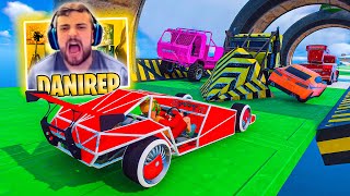 CARA A CARA INCREIBLE PERO QUE HAGOOOOOOOO  GTA 5 ONLINE [upl. by Manard]