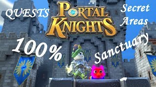 Portal Knights MY DRUID BUILD  Level 30 SkillsTransformations Weapons Armor  GUIDE [upl. by Fia707]