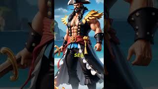 Luffy vs Blackbeard The Fate of Devil Fruits in One Piece [upl. by Etz]