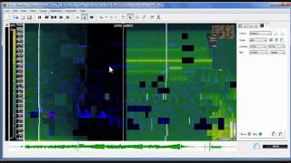 Introduction to Sonic Visualiser Barnsley College [upl. by Fabyola]