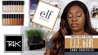 ELF 16hr Camo Concealer [upl. by Aicilaana]