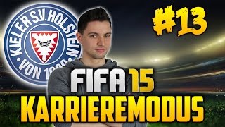 FIFA 15 KARRIEREMODUS 013 ★ RWE amp Chemnitz 1213 Spieltag ★ PC GERMAN  DEUTSCH [upl. by Gnav]