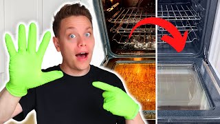 5 Tips to Clean Your Oven Like a Pro [upl. by Emilie252]