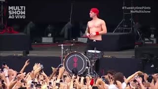 Twenty One Pilots  Ride Live HD Concert [upl. by Beatrix]