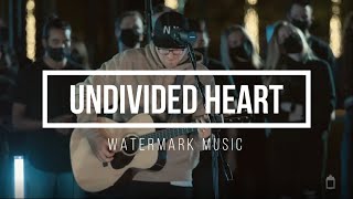 Watermark Music  Undivided Heart Official Lyric Video [upl. by Sudaorb]