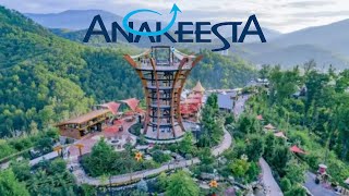 Anakeesta in GatlinburgTN [upl. by Anihtyc]